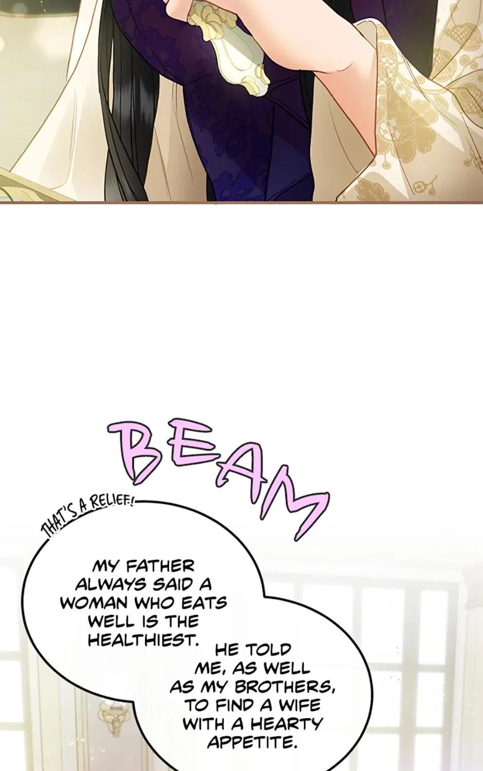 The Glamorous Life of the Fake Mistress Chapter 86 page 59 - 