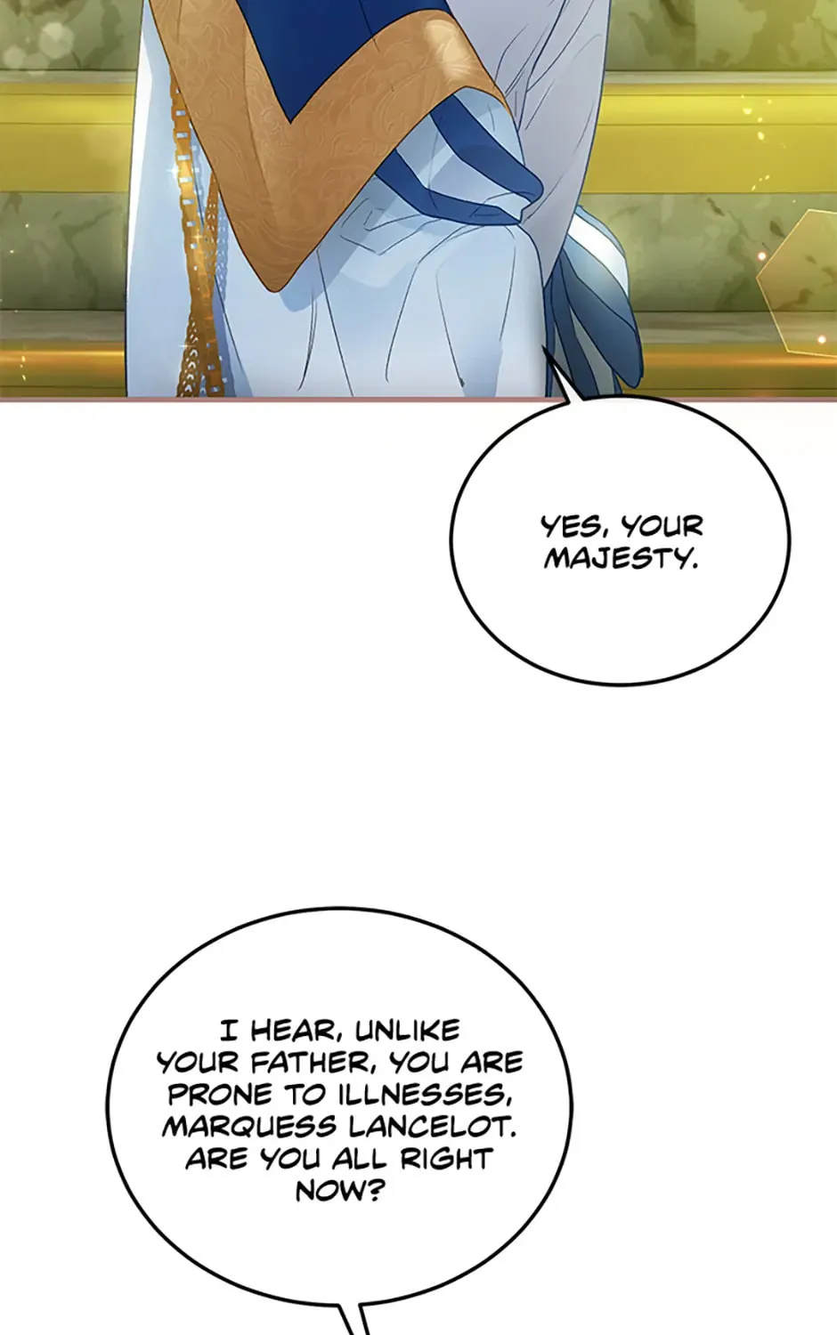 The Glamorous Life of the Fake Mistress Chapter 86 page 7 - 