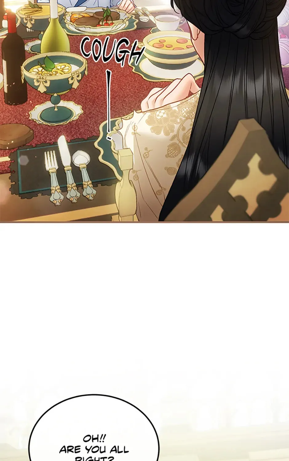 The Glamorous Life of the Fake Mistress Chapter 86 page 61 - 