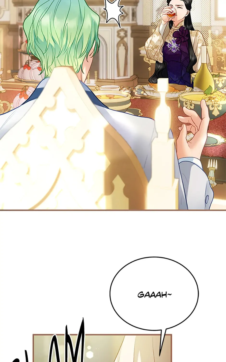 The Glamorous Life of the Fake Mistress Chapter 86 page 63 - 