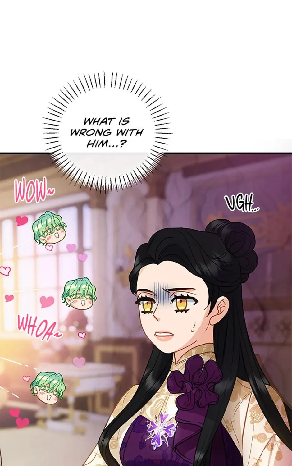The Glamorous Life of the Fake Mistress Chapter 86 page 69 - 