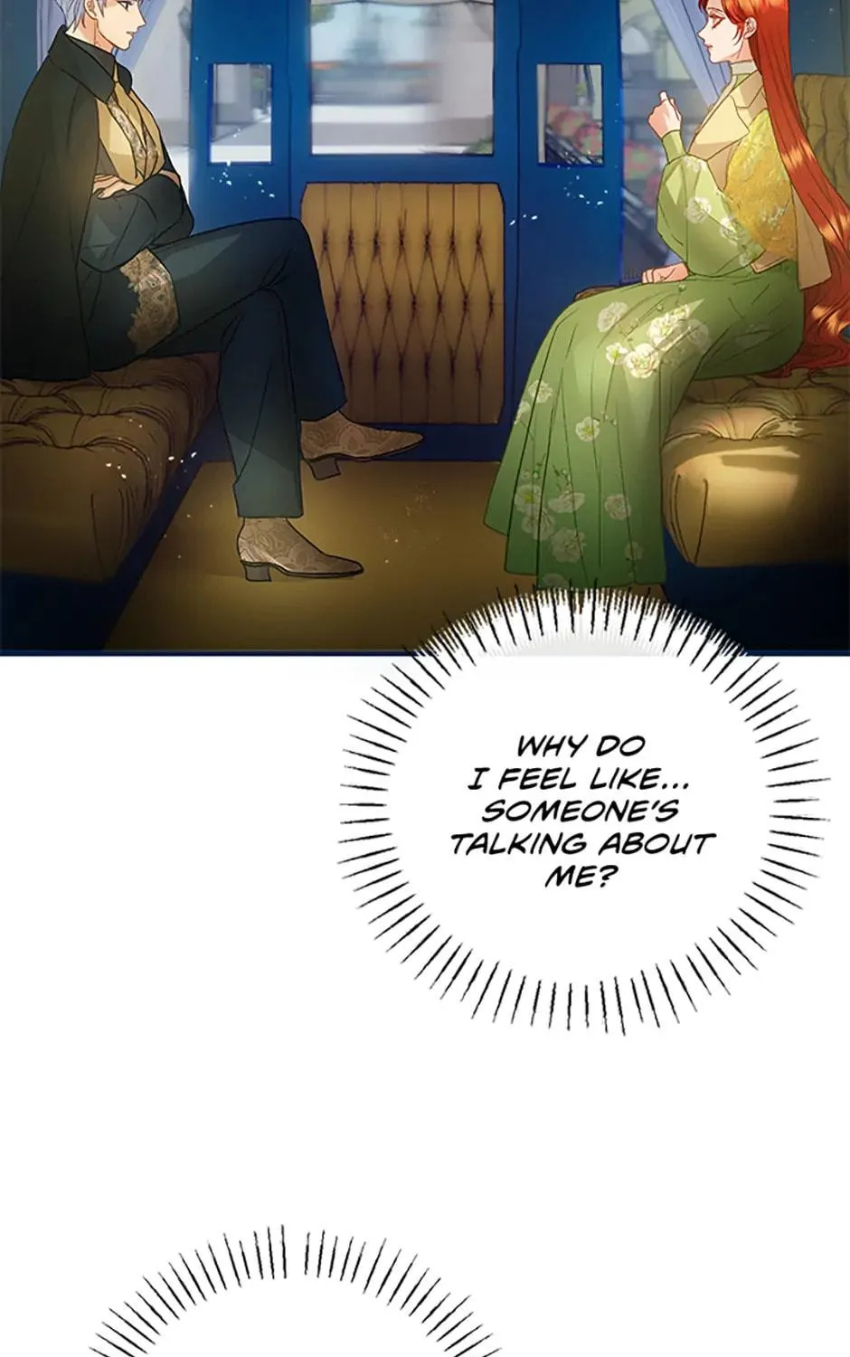 The Glamorous Life of the Fake Mistress Chapter 86 page 79 - 