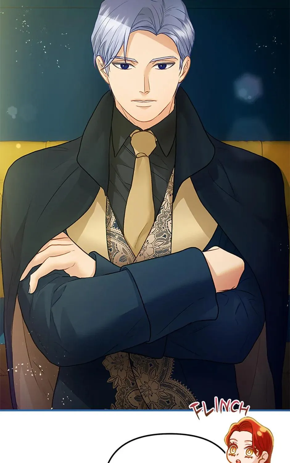 The Glamorous Life of the Fake Mistress Chapter 86 page 83 - 