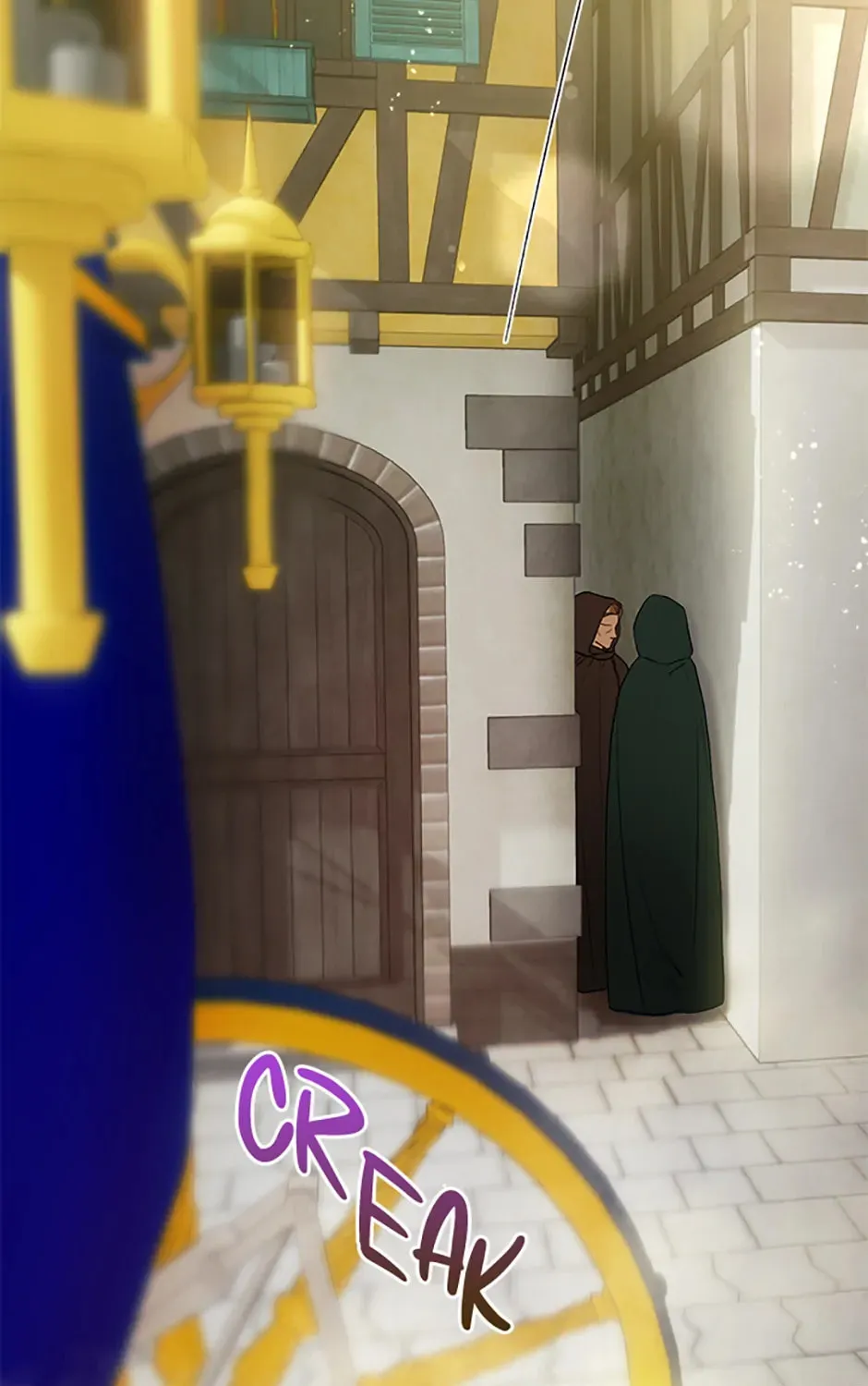 The Glamorous Life of the Fake Mistress Chapter 86 page 93 - 