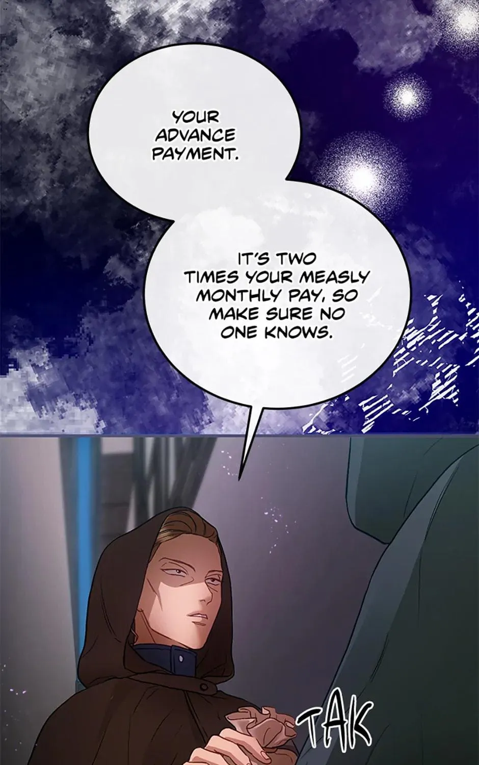 The Glamorous Life of the Fake Mistress Chapter 86 page 95 - 