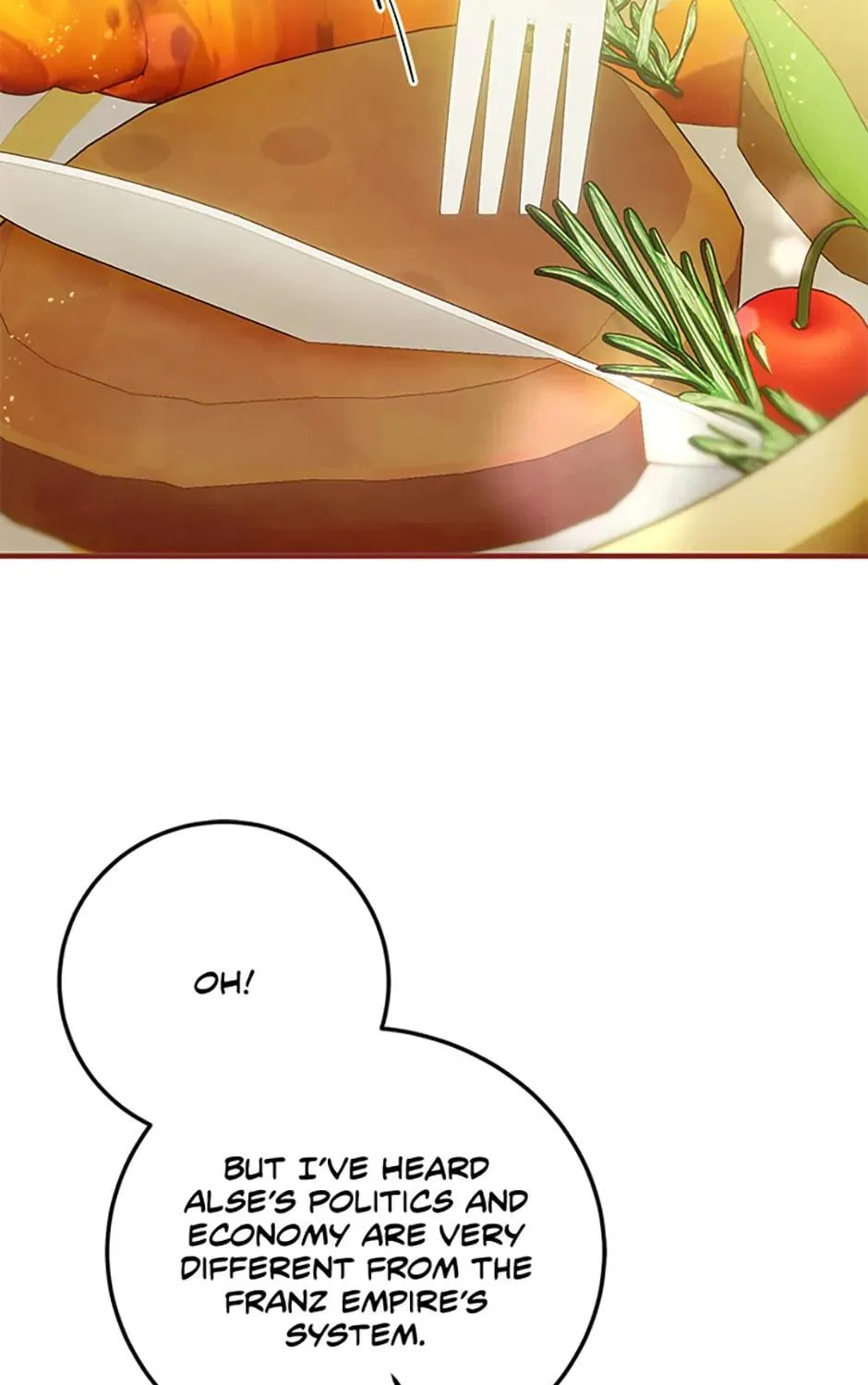 The Glamorous Life of the Fake Mistress Chapter 87 page 11 - 