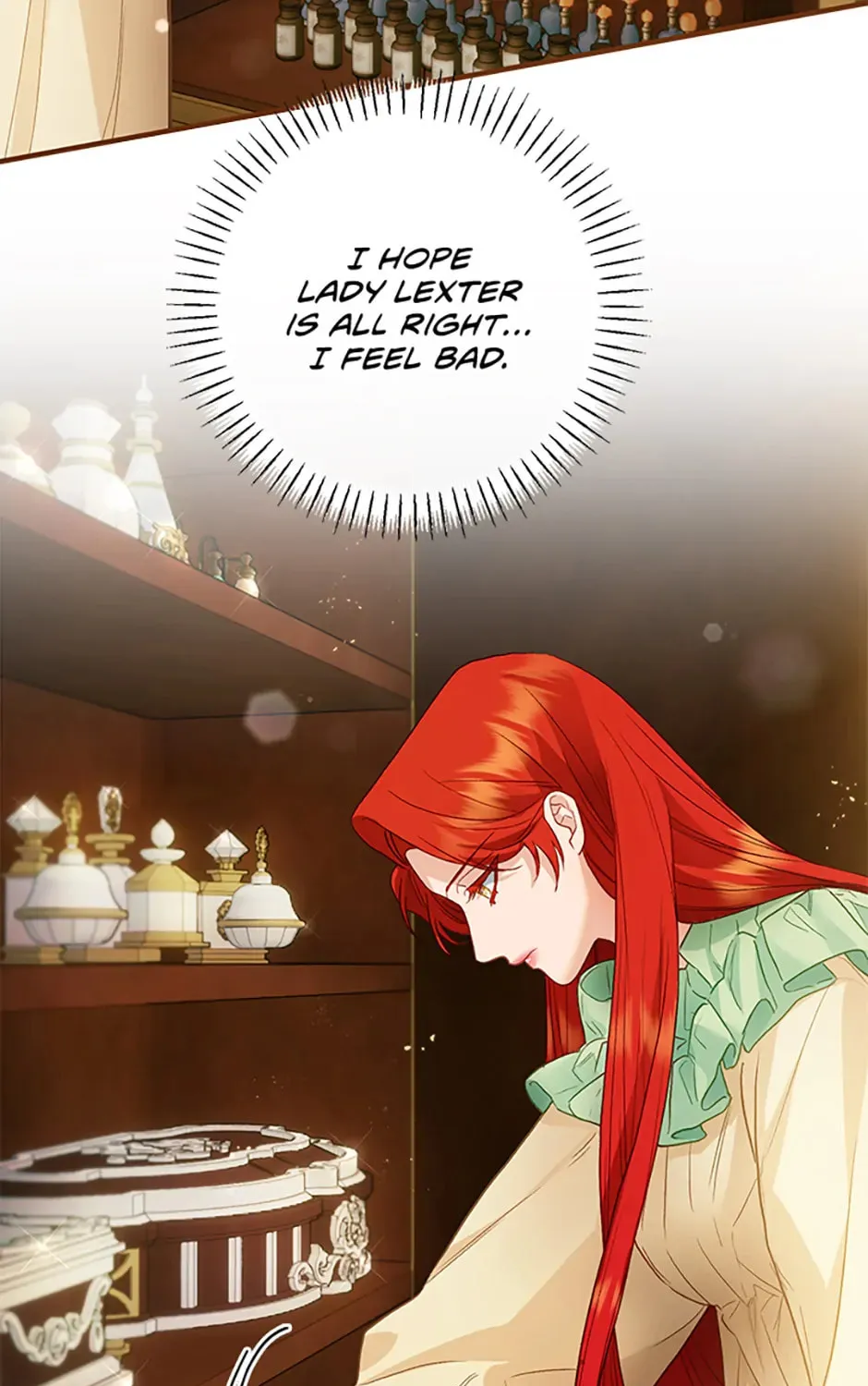 The Glamorous Life of the Fake Mistress Chapter 87 page 105 - 