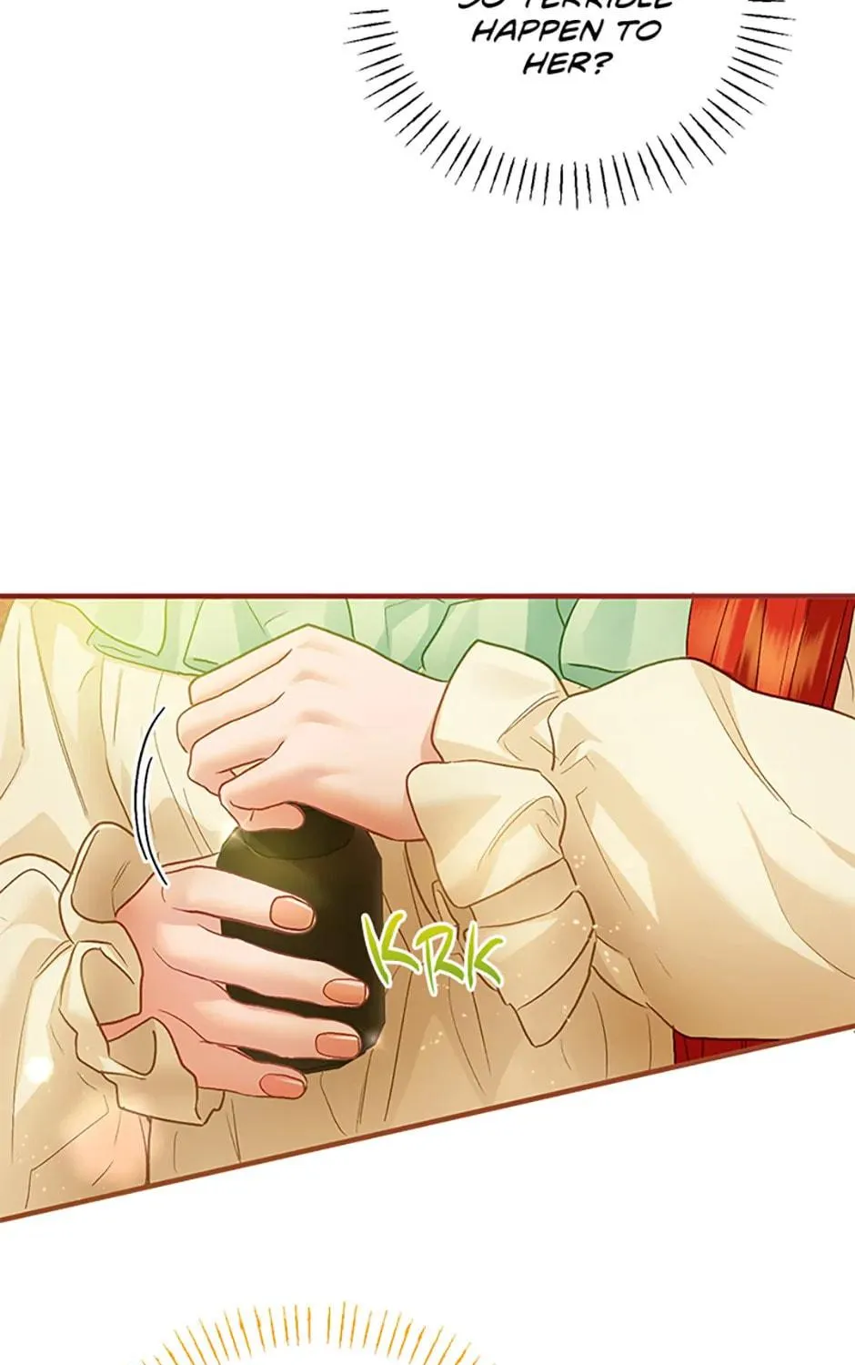 The Glamorous Life of the Fake Mistress Chapter 87 page 107 - 