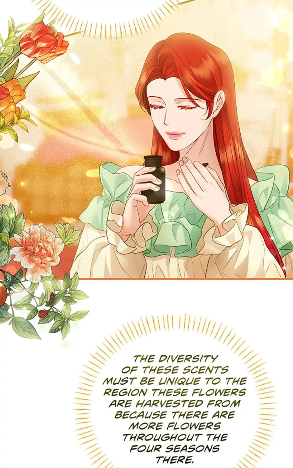 The Glamorous Life of the Fake Mistress Chapter 87 page 109 - 