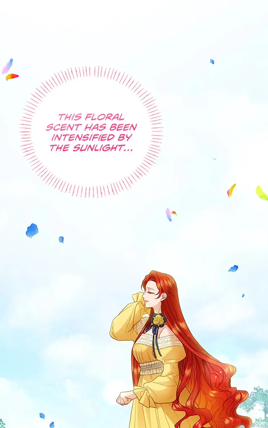 The Glamorous Life of the Fake Mistress Chapter 87 page 111 - 