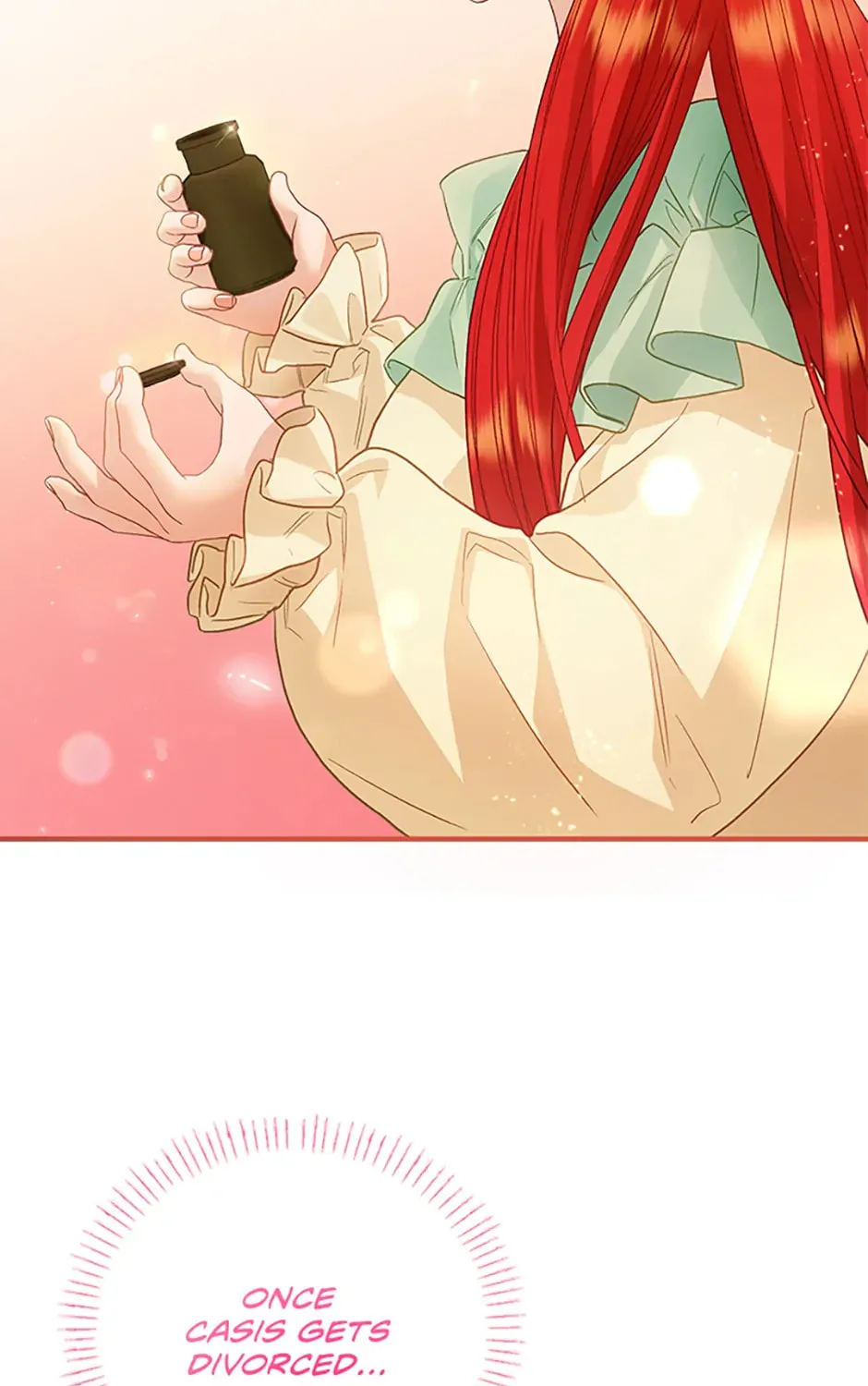 The Glamorous Life of the Fake Mistress Chapter 87 page 115 - 