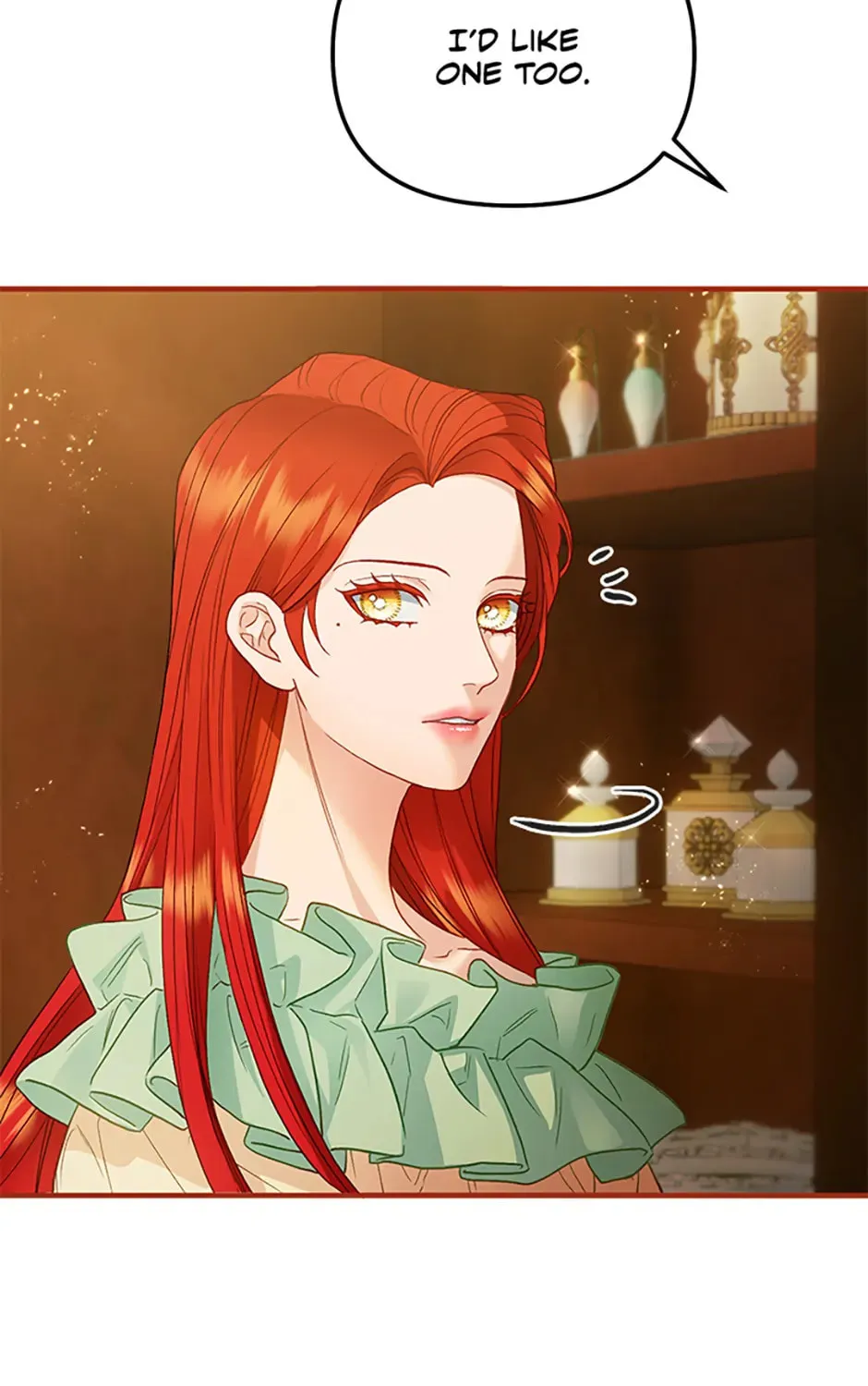 The Glamorous Life of the Fake Mistress Chapter 87 page 121 - 