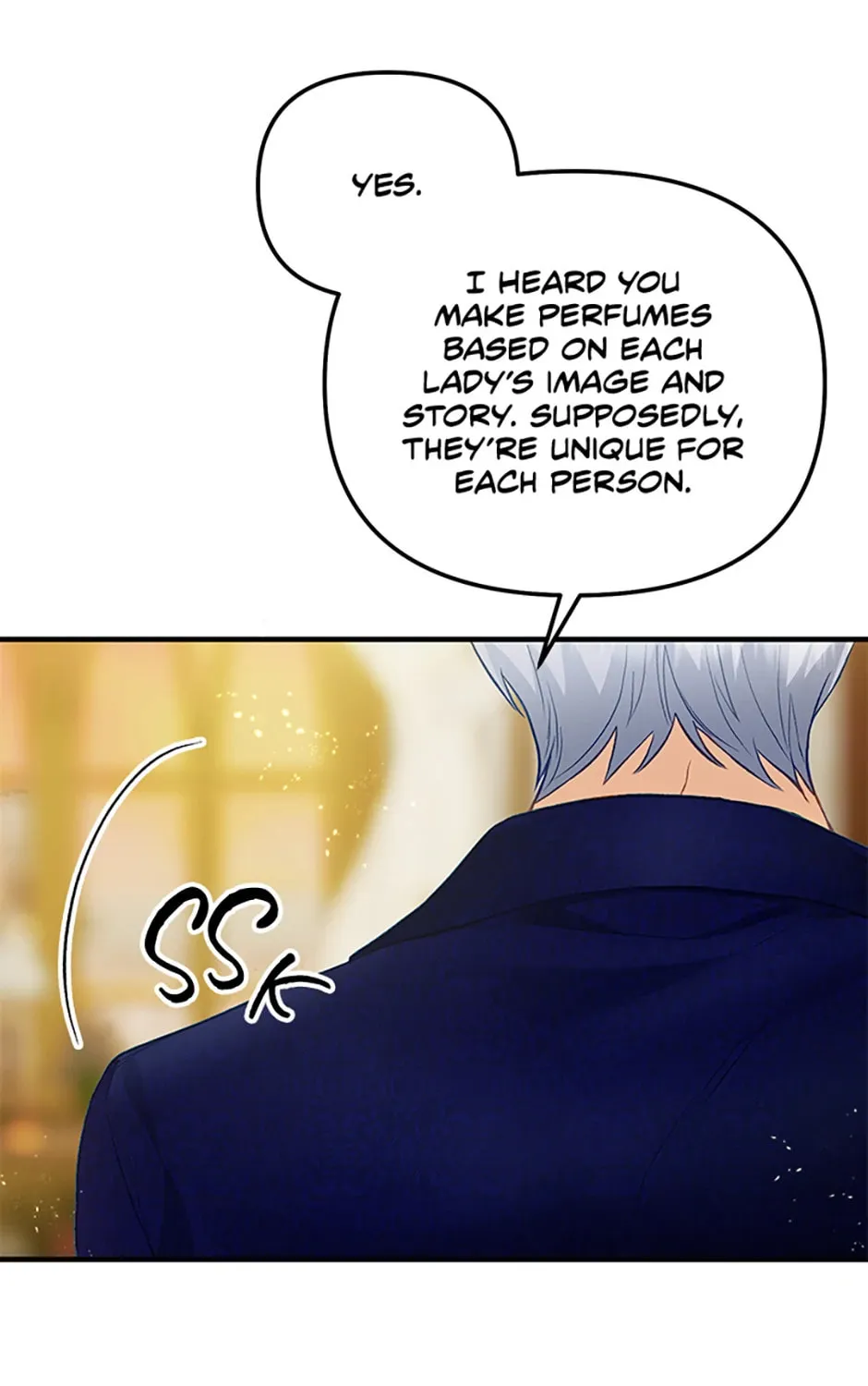 The Glamorous Life of the Fake Mistress Chapter 87 page 127 - 