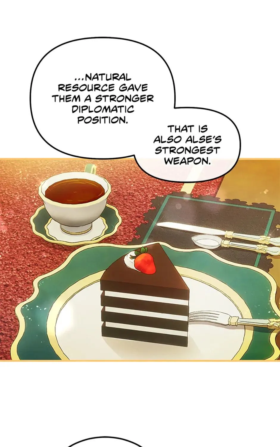 The Glamorous Life of the Fake Mistress Chapter 87 page 23 - 