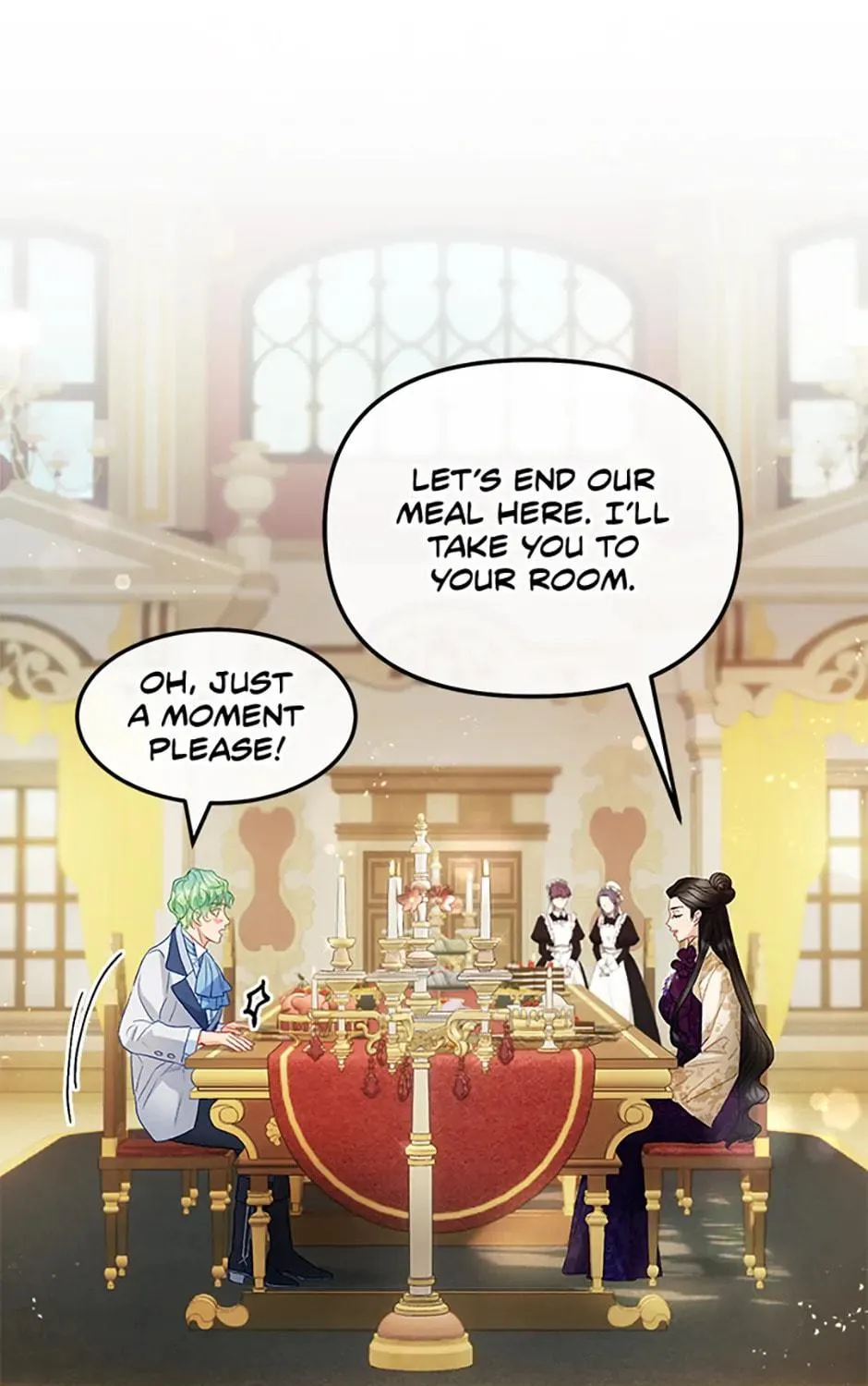 The Glamorous Life of the Fake Mistress Chapter 87 page 29 - 