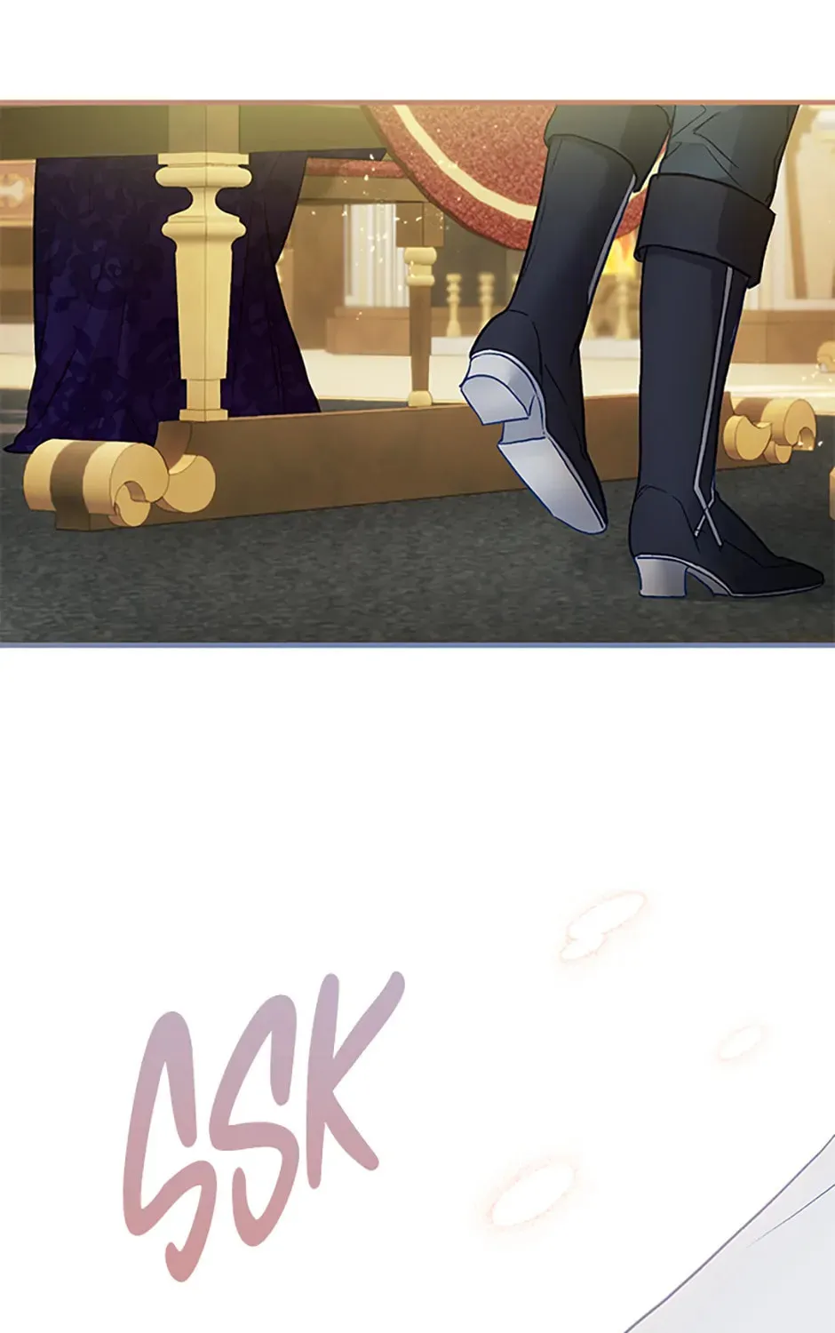The Glamorous Life of the Fake Mistress Chapter 87 page 31 - 