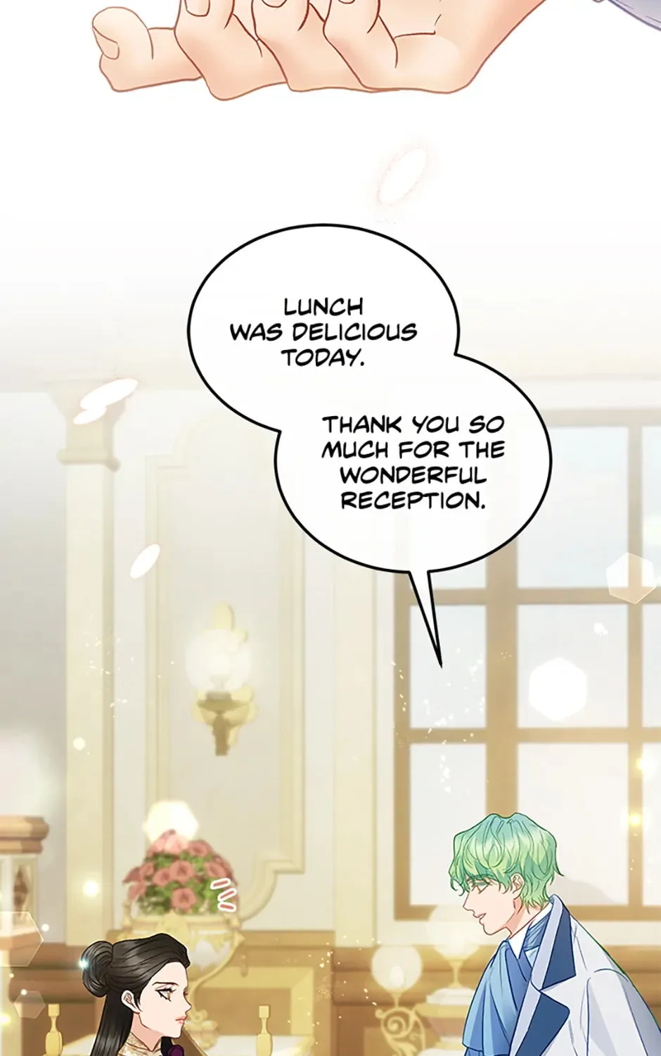 The Glamorous Life of the Fake Mistress Chapter 87 page 33 - 
