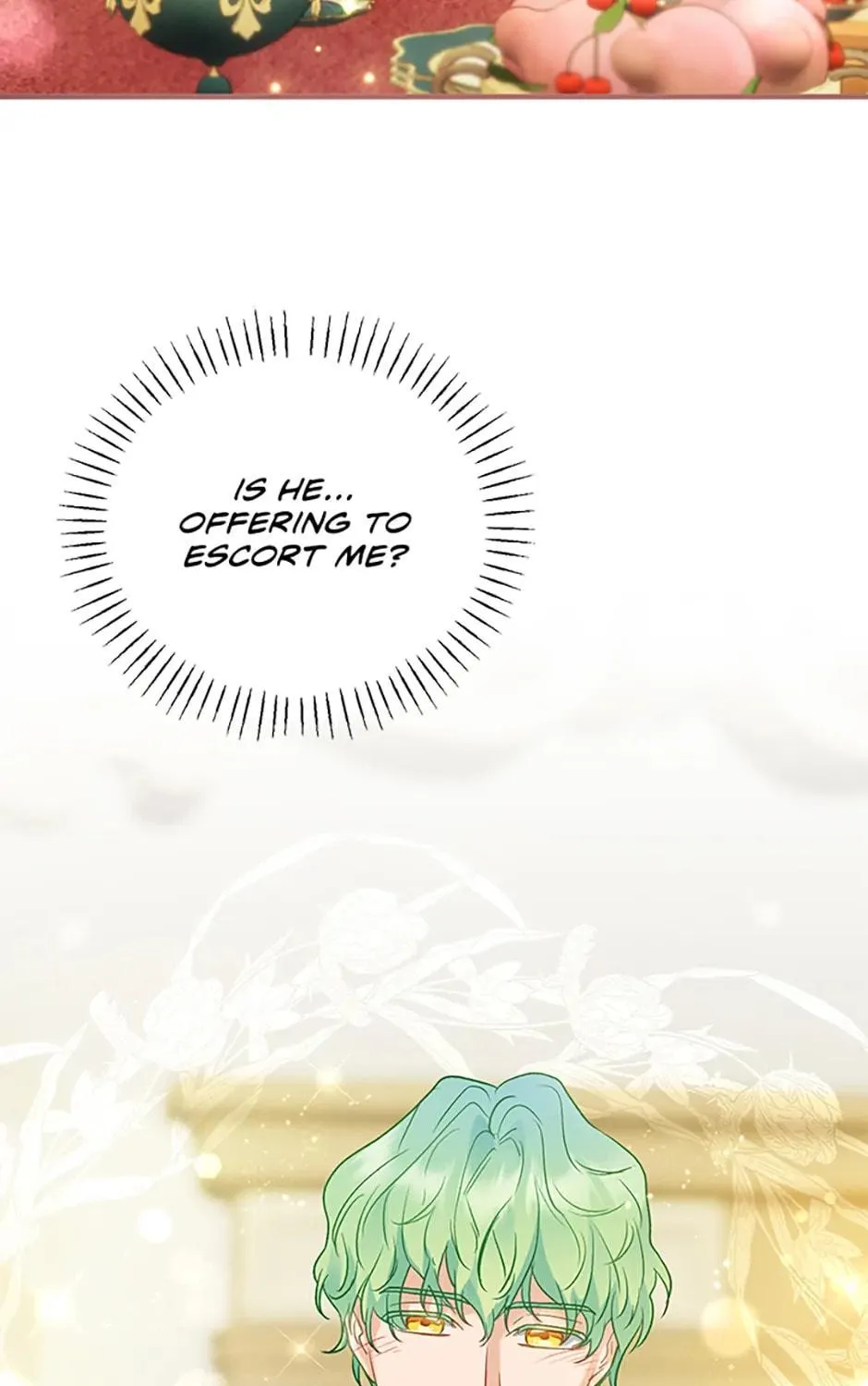 The Glamorous Life of the Fake Mistress Chapter 87 page 35 - 