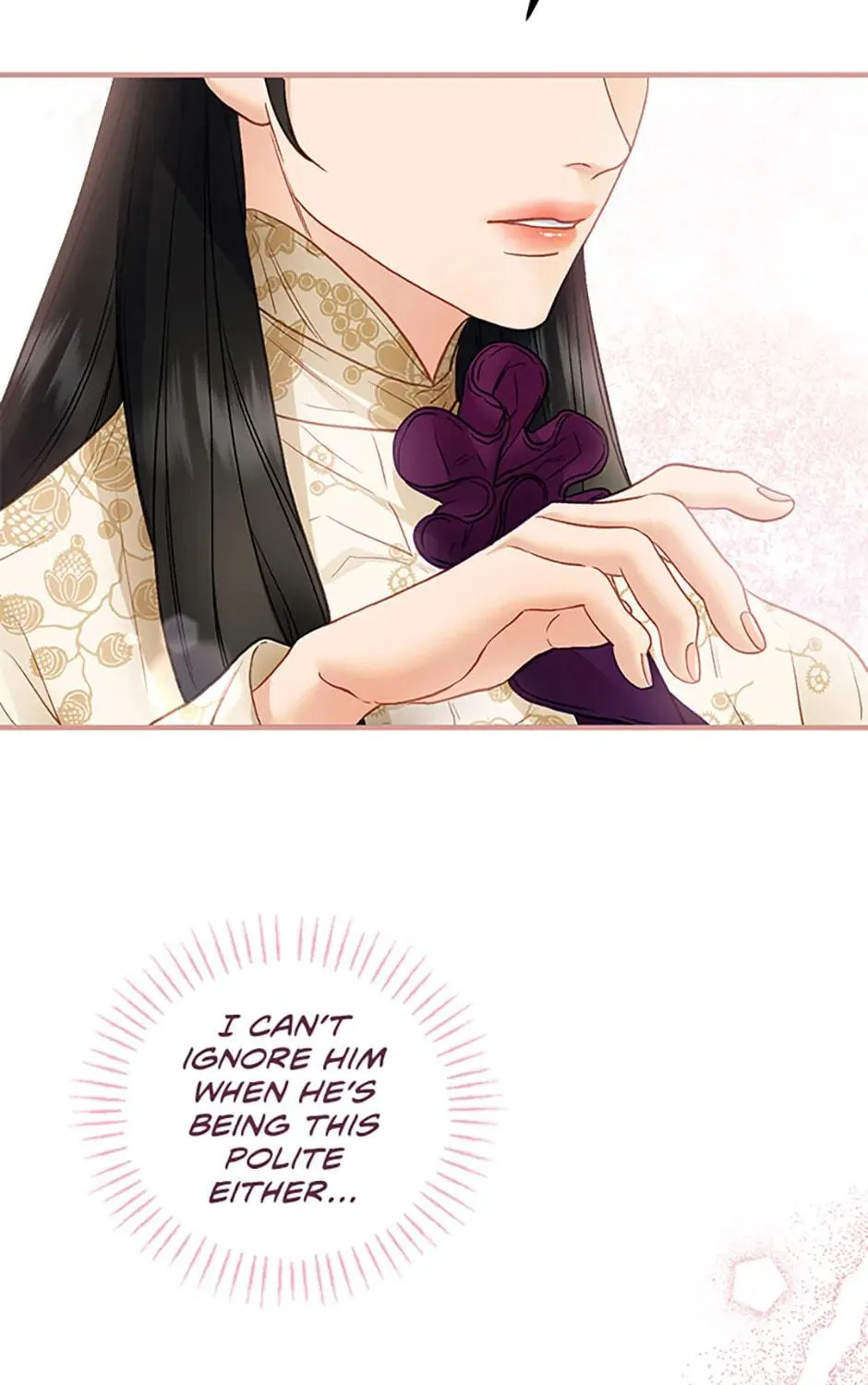 The Glamorous Life of the Fake Mistress Chapter 87 page 39 - 