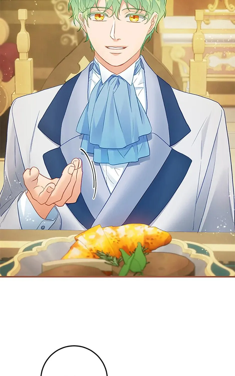 The Glamorous Life of the Fake Mistress Chapter 87 page 5 - 