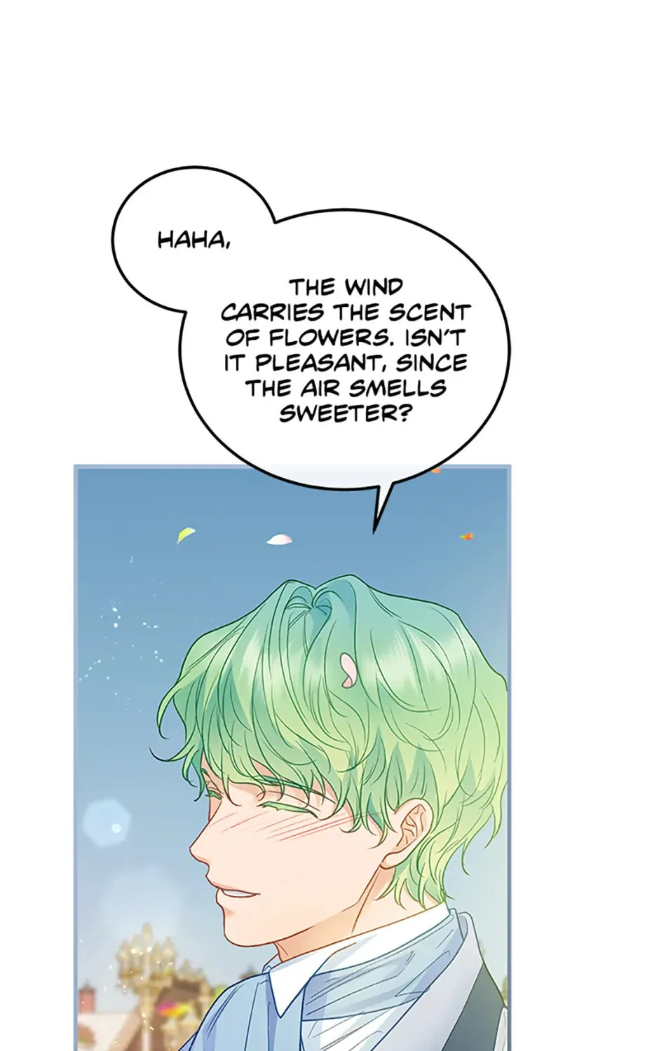 The Glamorous Life of the Fake Mistress Chapter 87 page 55 - 