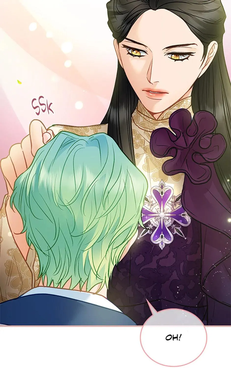 The Glamorous Life of the Fake Mistress Chapter 87 page 59 - 
