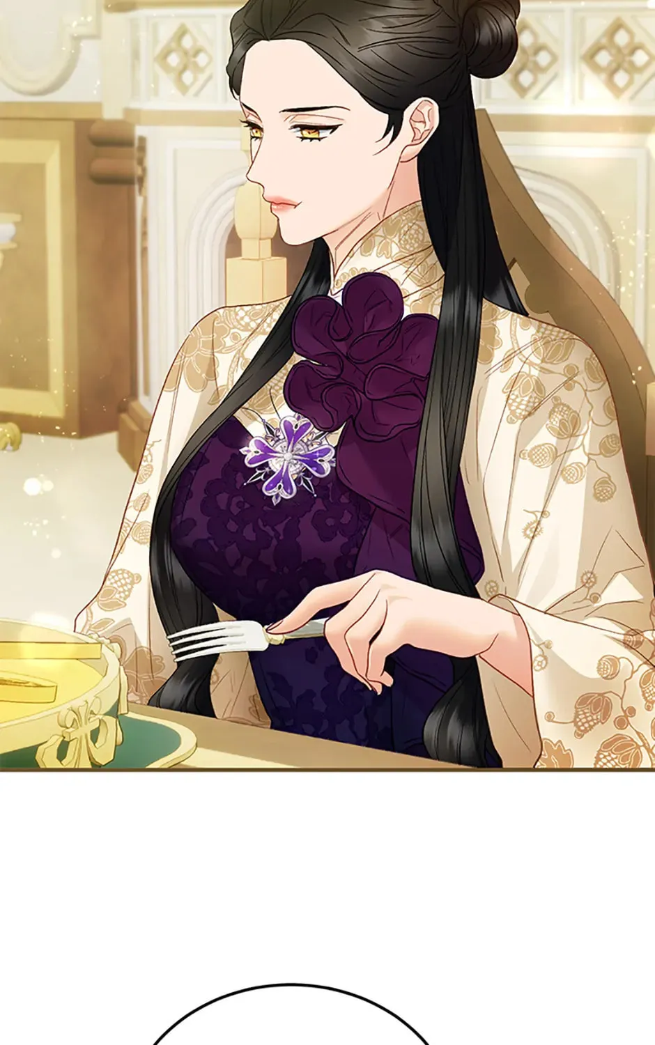 The Glamorous Life of the Fake Mistress Chapter 87 page 7 - 