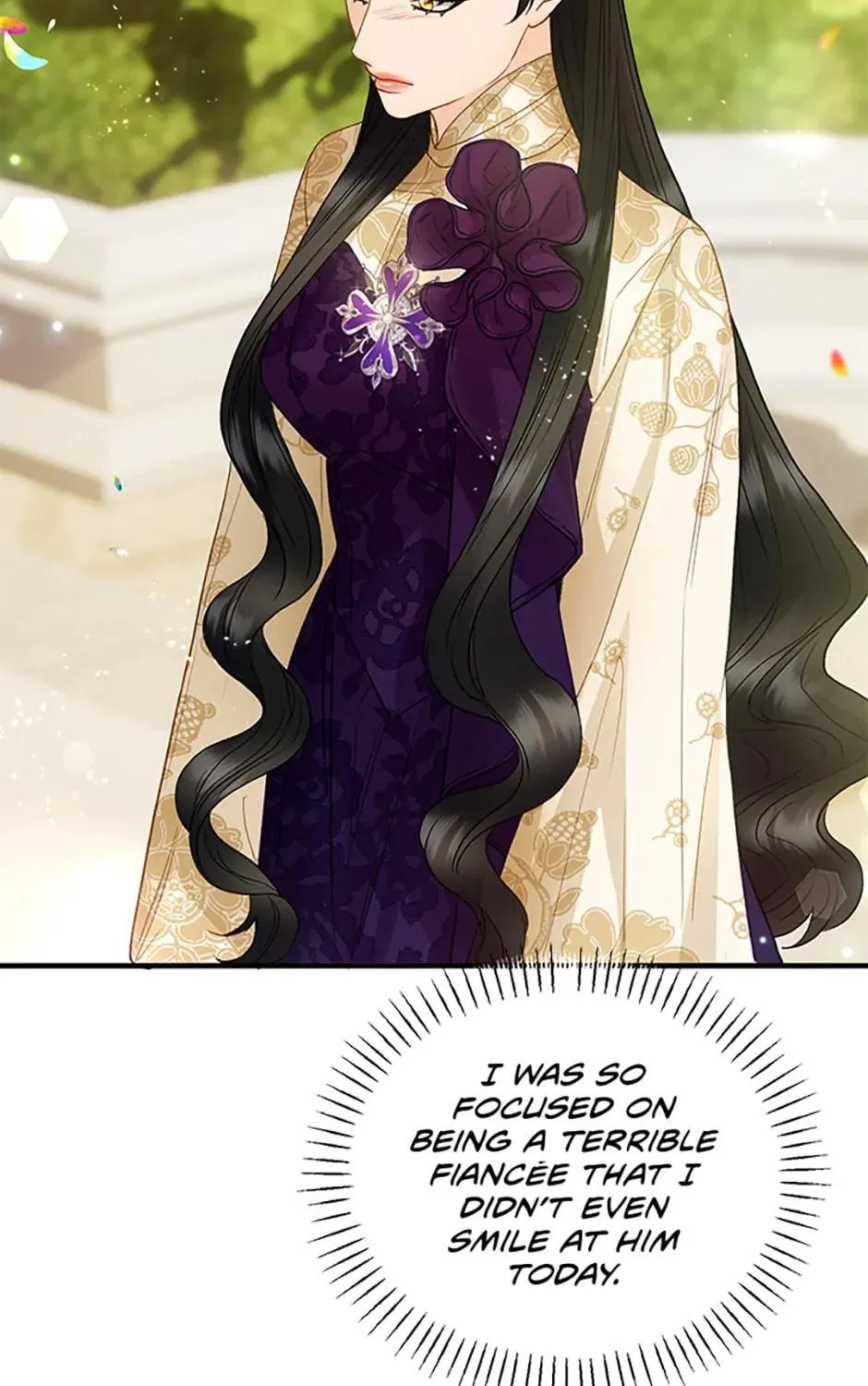 The Glamorous Life of the Fake Mistress Chapter 87 page 71 - 