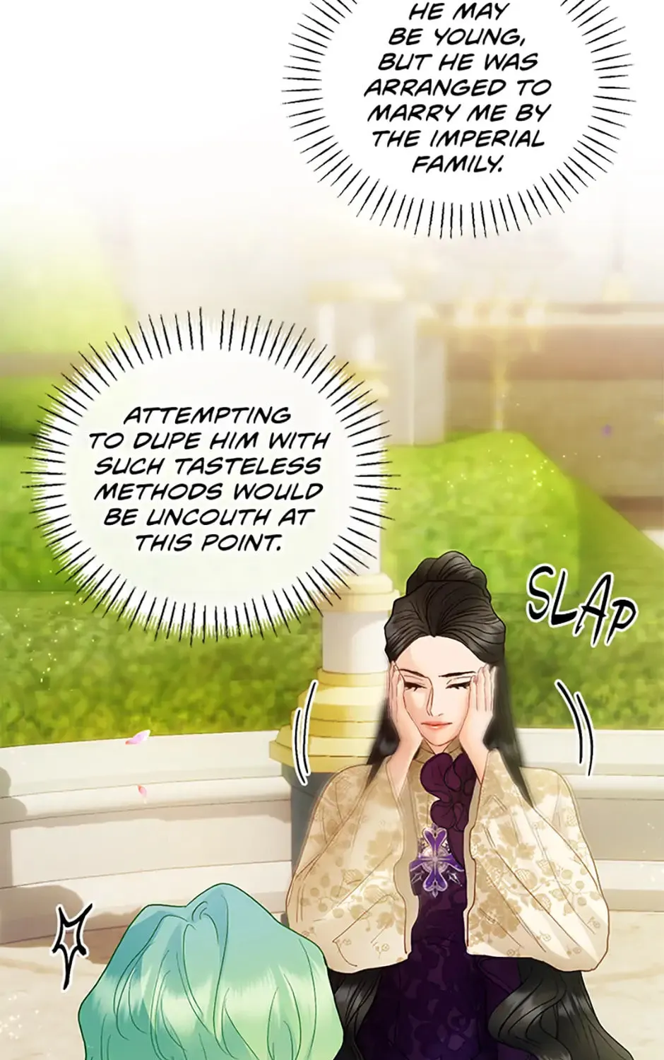 The Glamorous Life of the Fake Mistress Chapter 87 page 75 - 