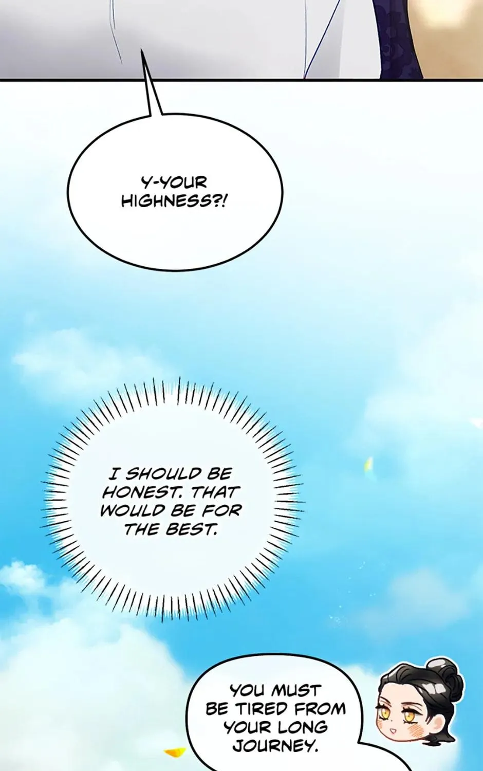 The Glamorous Life of the Fake Mistress Chapter 87 page 77 - 