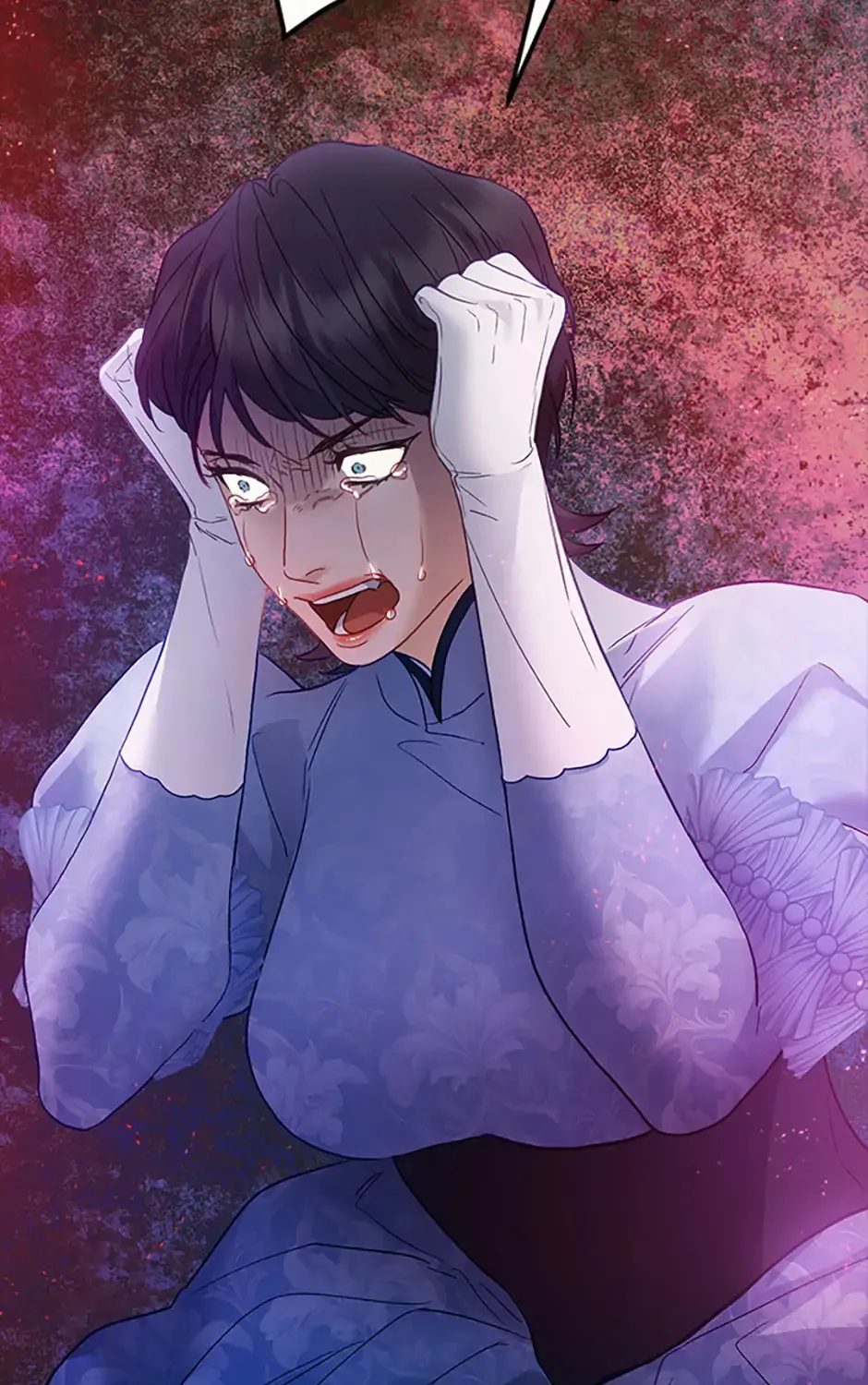 The Glamorous Life of the Fake Mistress Chapter 87 page 91 - 