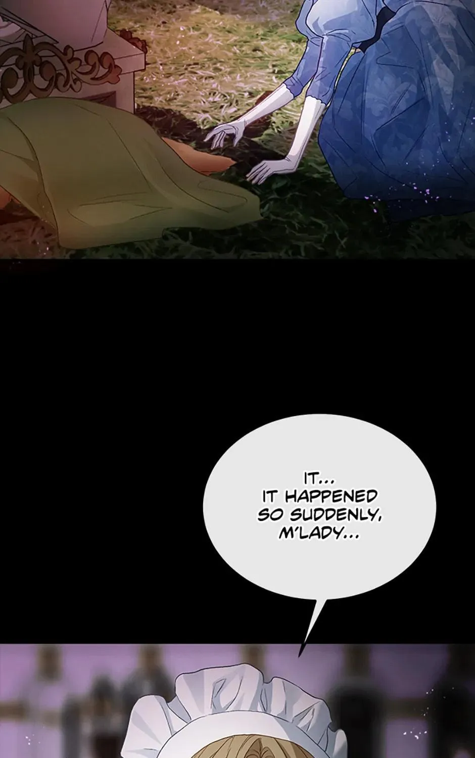 The Glamorous Life of the Fake Mistress Chapter 87 page 95 - 