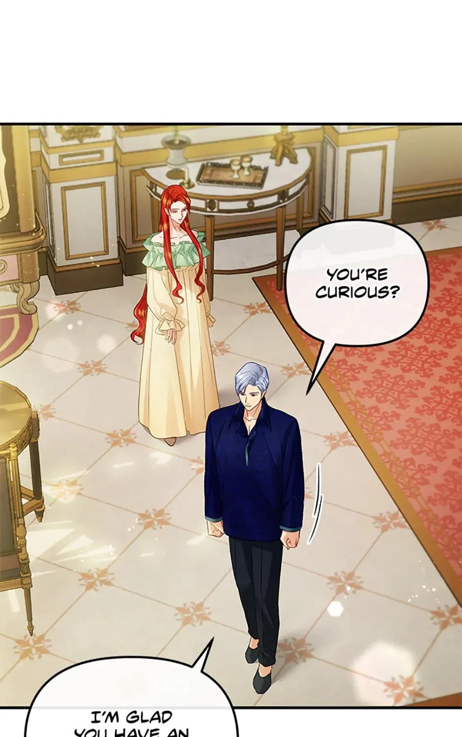 The Glamorous Life of the Fake Mistress Chapter 88 page 11 - 