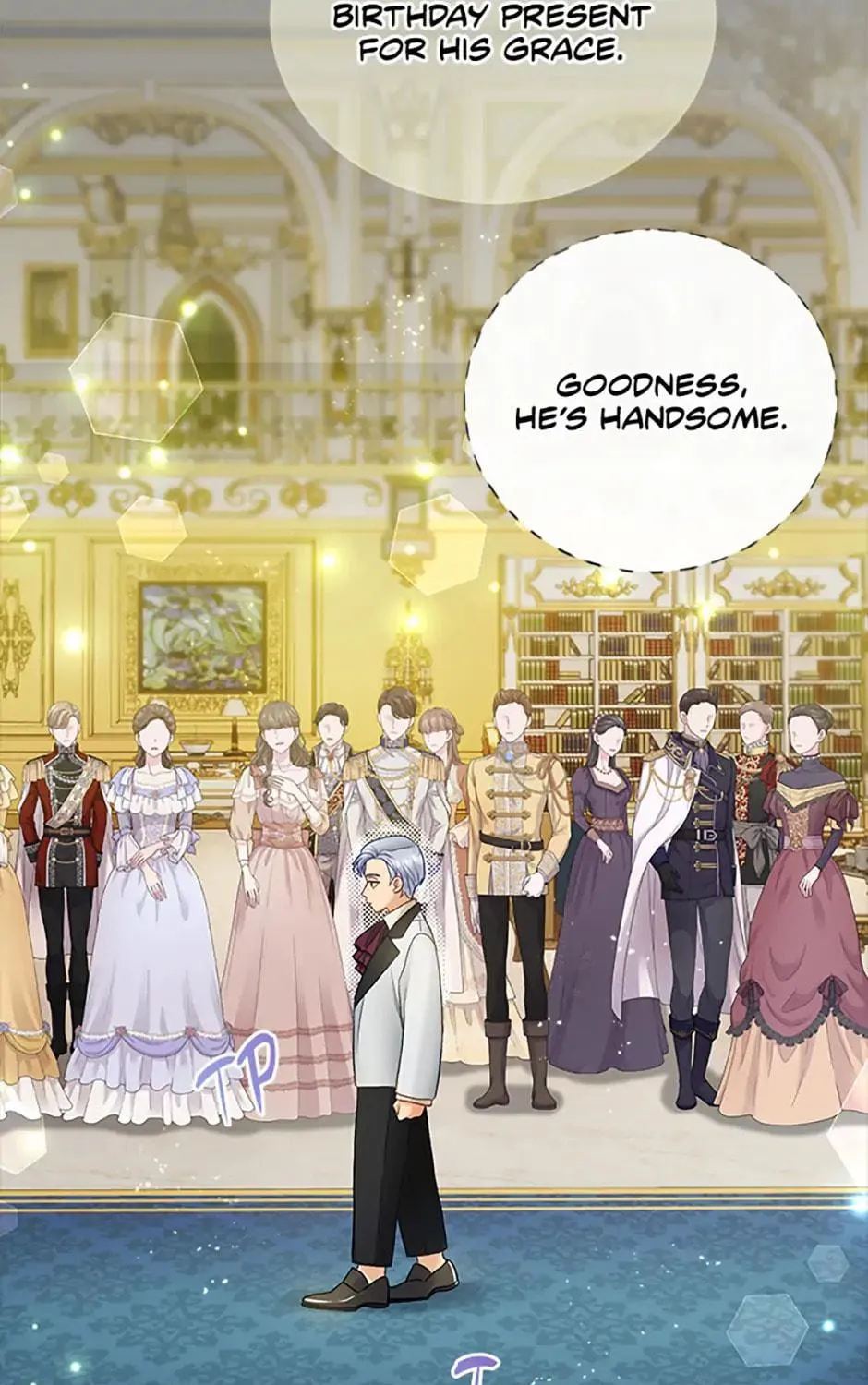 The Glamorous Life of the Fake Mistress Chapter 88 page 101 - 
