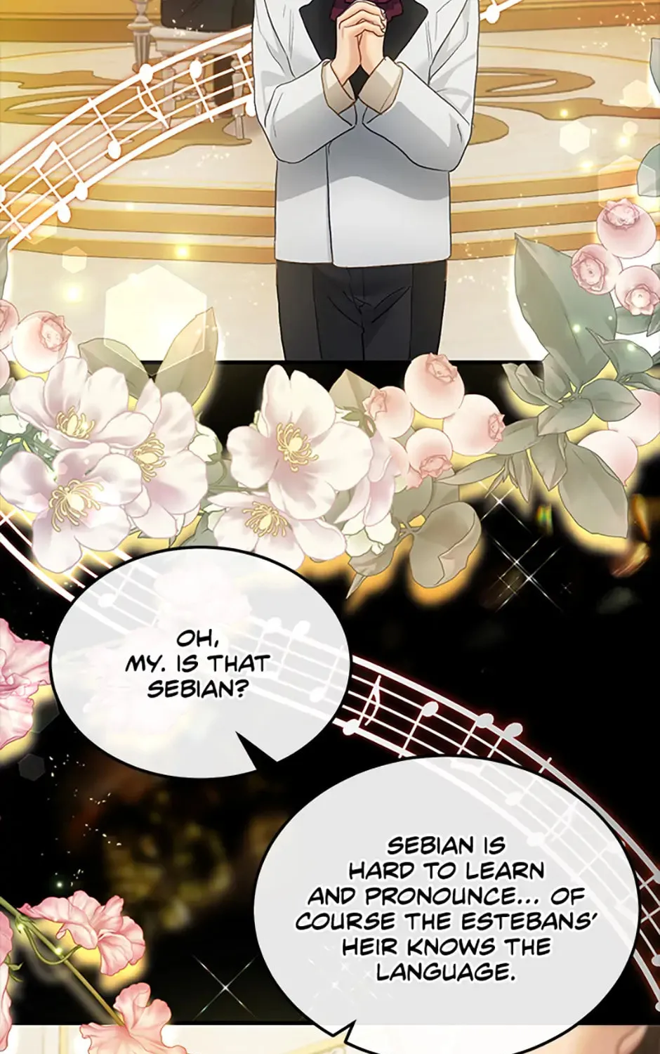 The Glamorous Life of the Fake Mistress Chapter 88 page 105 - 