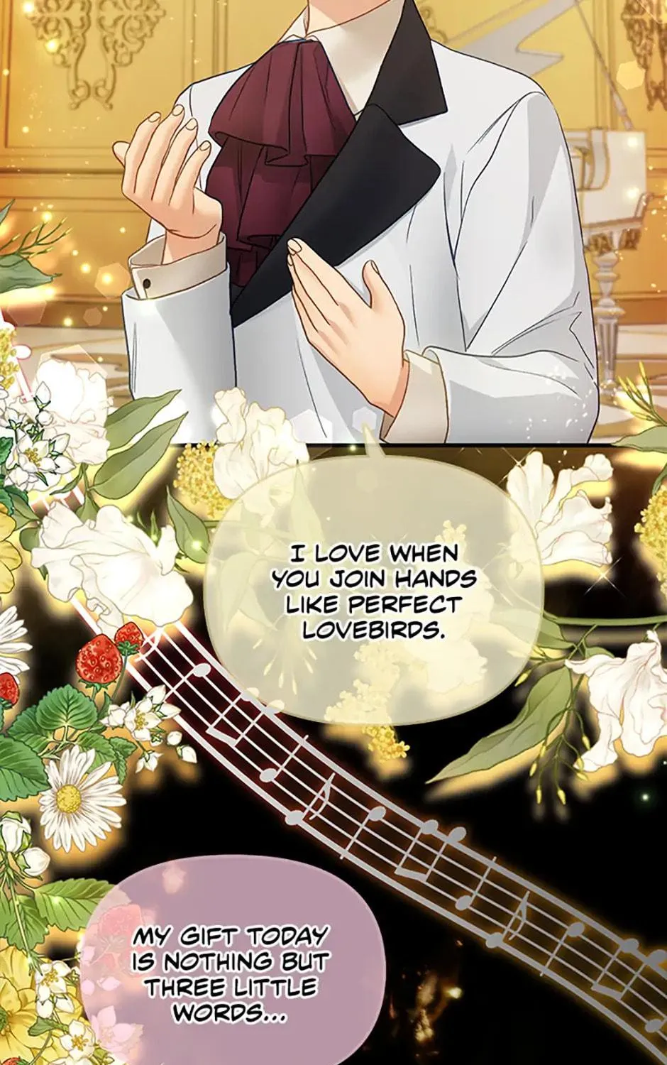 The Glamorous Life of the Fake Mistress Chapter 88 page 109 - 
