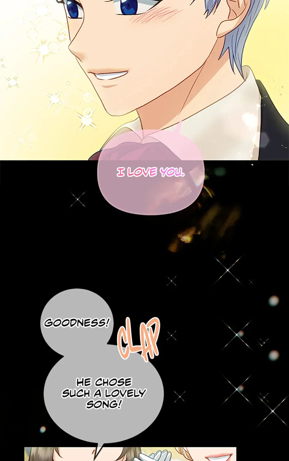 The Glamorous Life of the Fake Mistress Chapter 88 page 111 - 