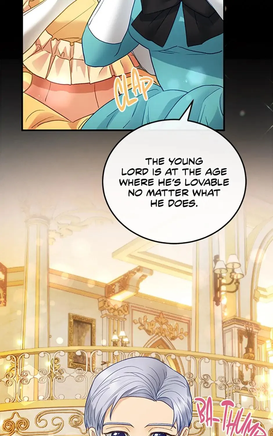 The Glamorous Life of the Fake Mistress Chapter 88 page 113 - 