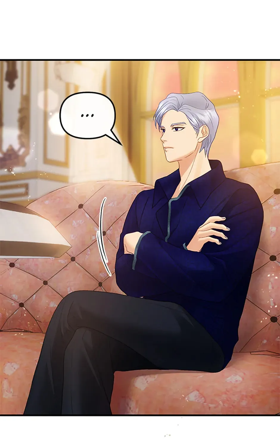 The Glamorous Life of the Fake Mistress Chapter 88 page 13 - 
