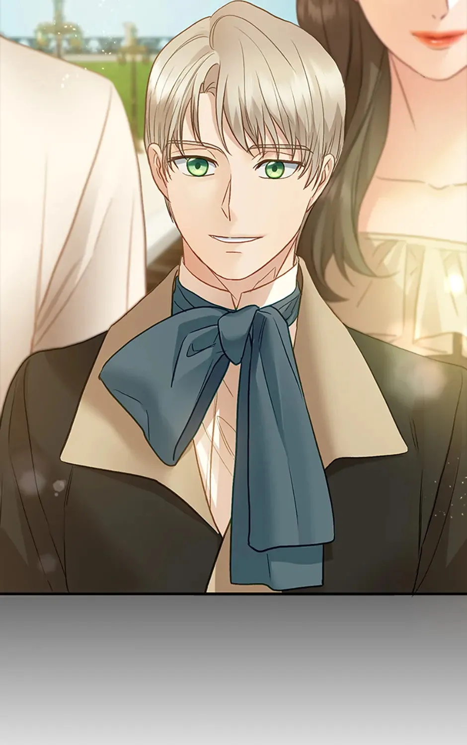 The Glamorous Life of the Fake Mistress Chapter 88 page 133 - 