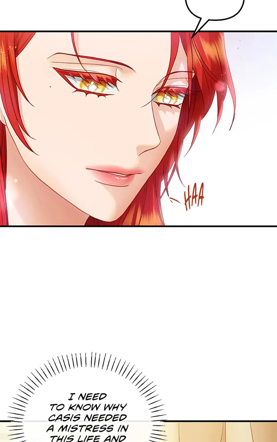 The Glamorous Life of the Fake Mistress Chapter 88 page 15 - 