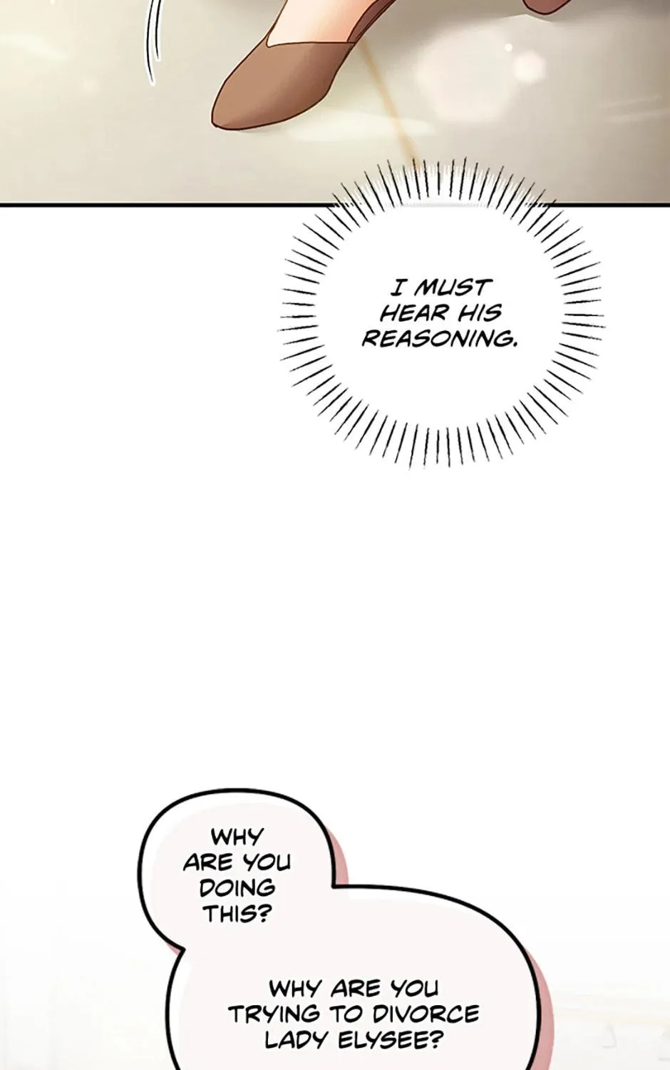 The Glamorous Life of the Fake Mistress Chapter 88 page 17 - 