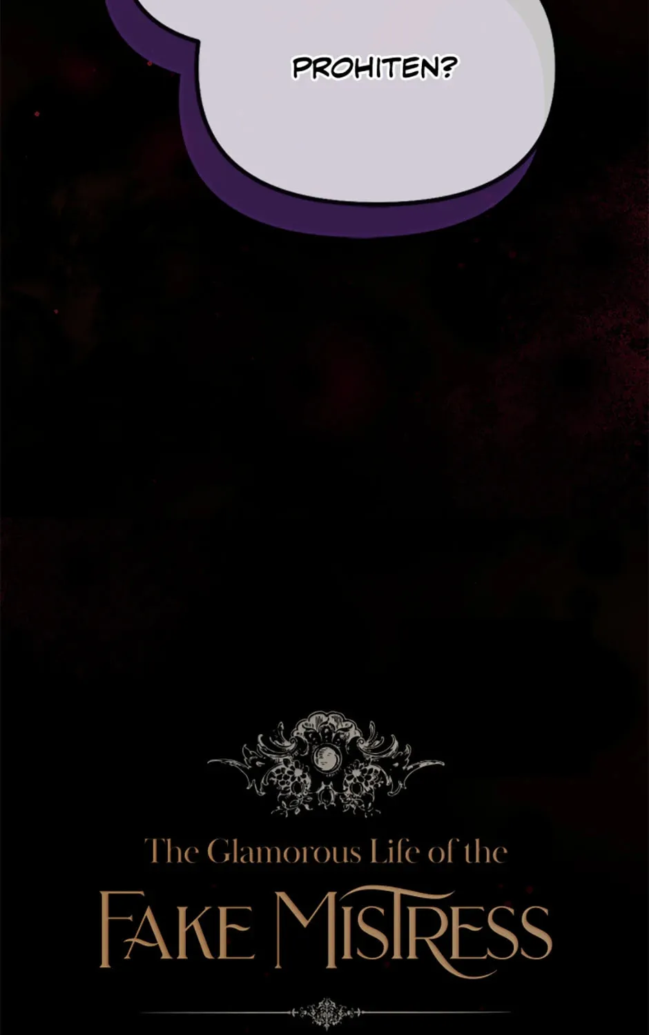 The Glamorous Life of the Fake Mistress Chapter 88 page 163 - 