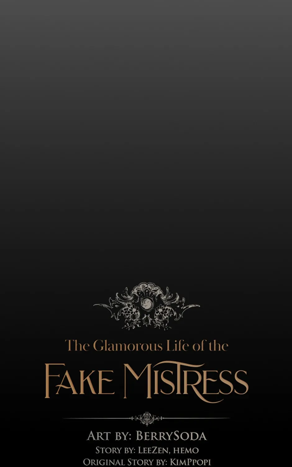 The Glamorous Life of the Fake Mistress Chapter 88 page 25 - 