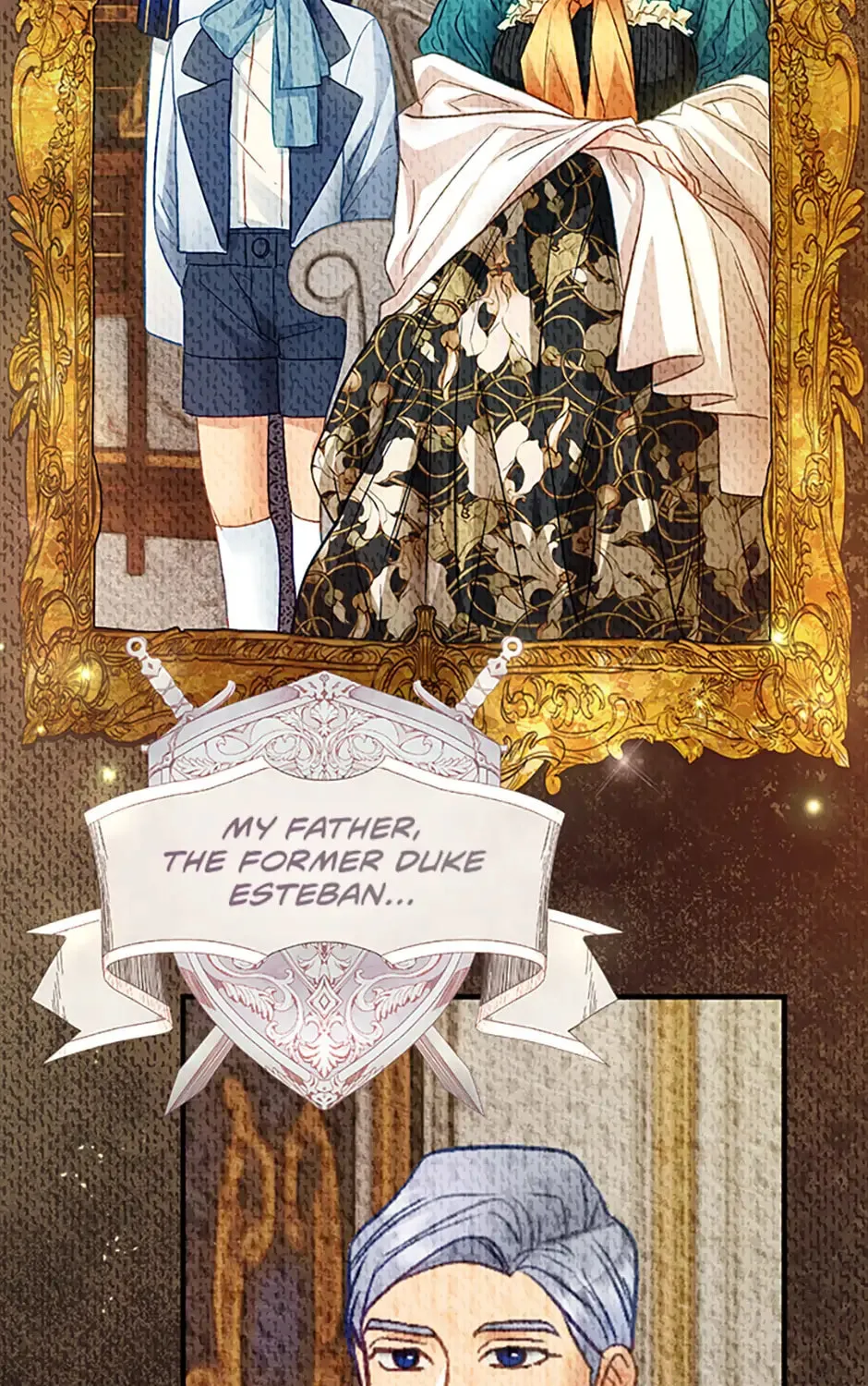 The Glamorous Life of the Fake Mistress Chapter 88 page 31 - 