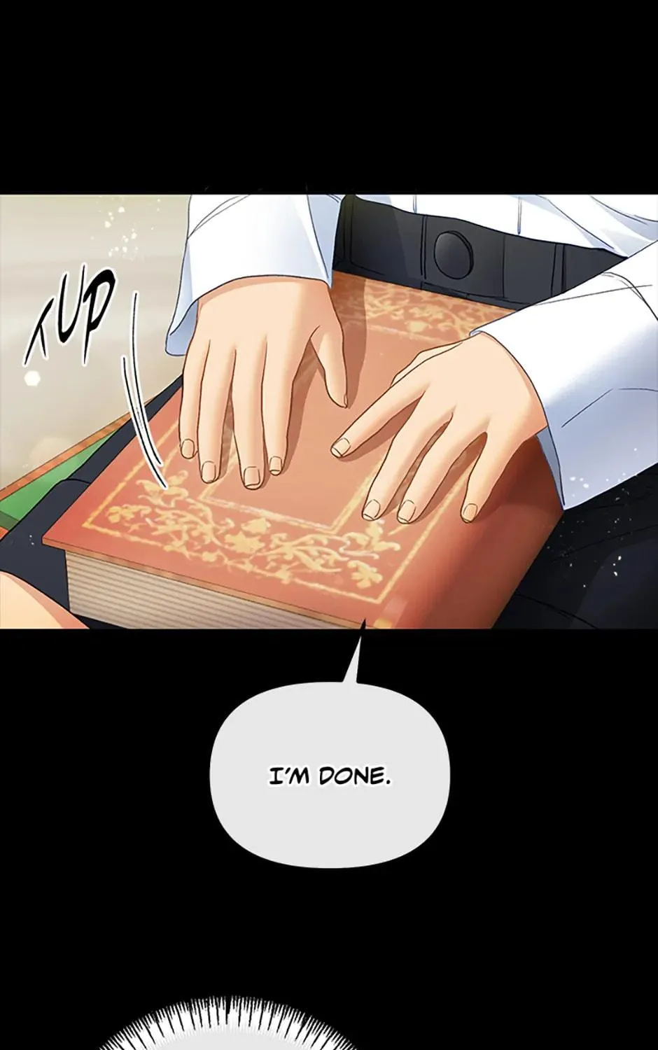 The Glamorous Life of the Fake Mistress Chapter 88 page 35 - 