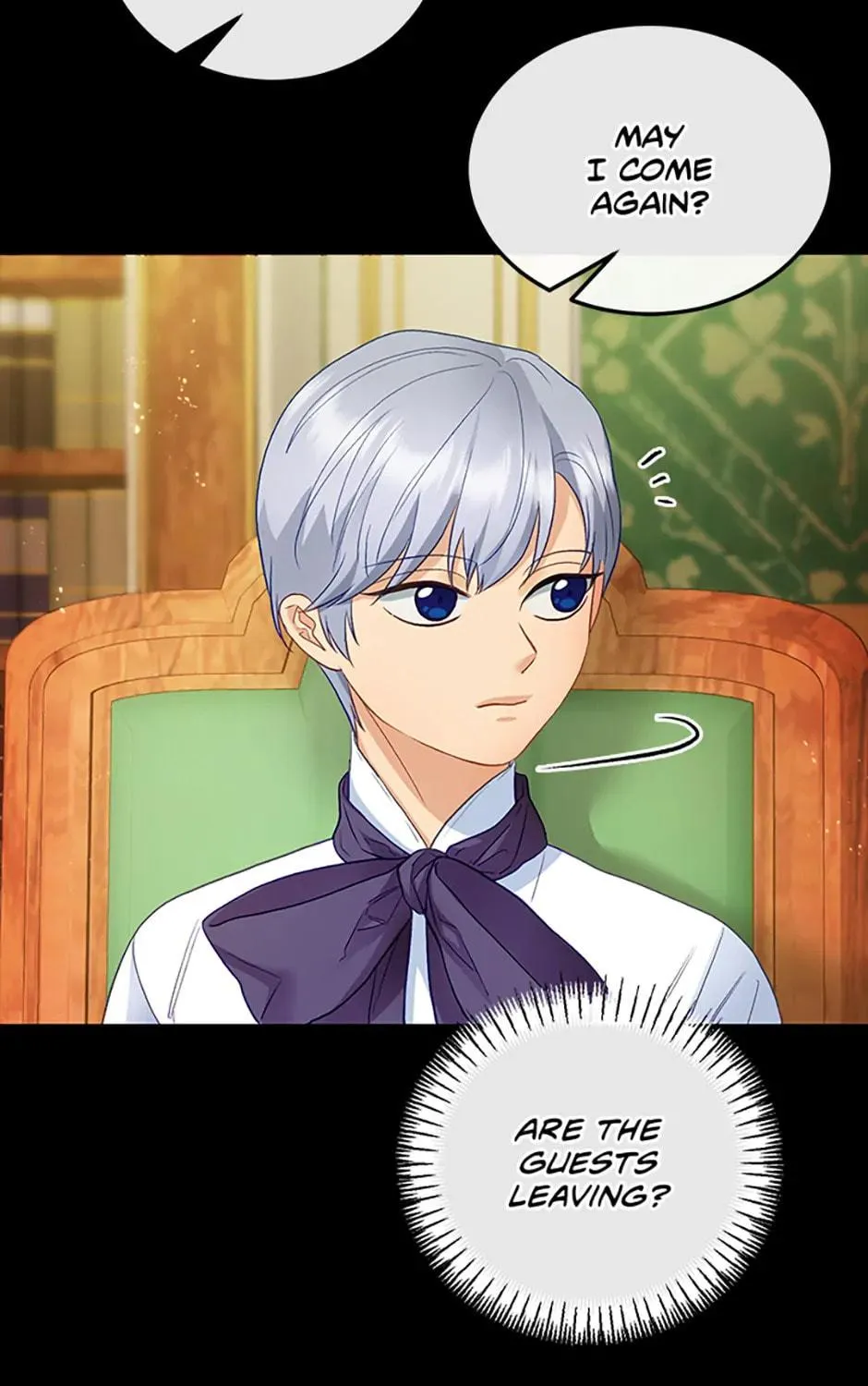 The Glamorous Life of the Fake Mistress Chapter 88 page 39 - 