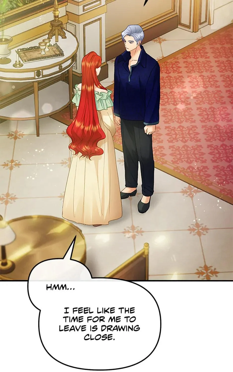 The Glamorous Life of the Fake Mistress Chapter 88 page 5 - 