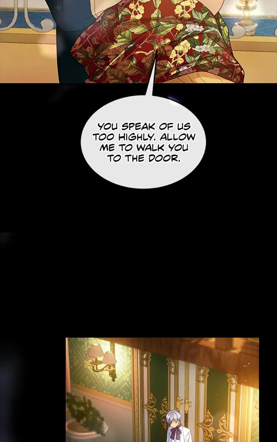 The Glamorous Life of the Fake Mistress Chapter 88 page 49 - 