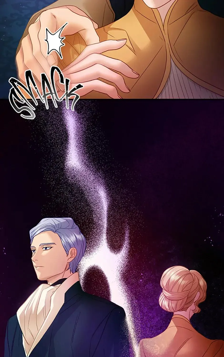The Glamorous Life of the Fake Mistress Chapter 88 page 53 - 